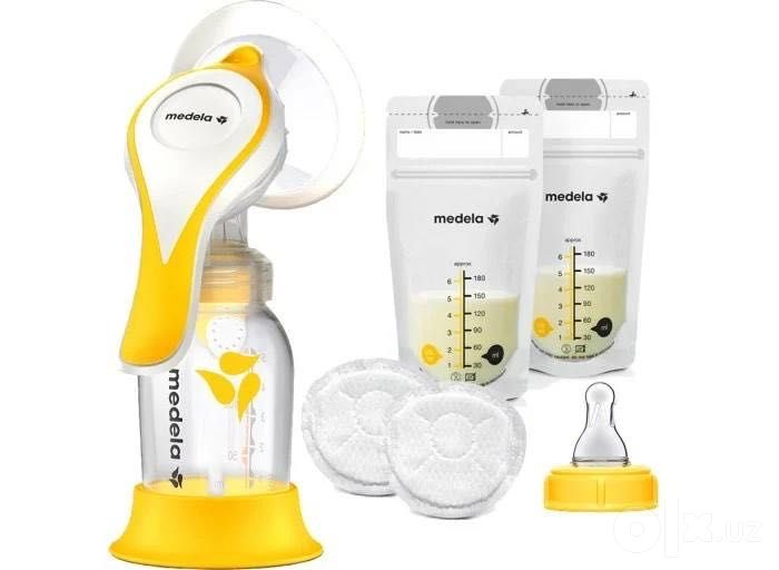 Молокоотсос medela