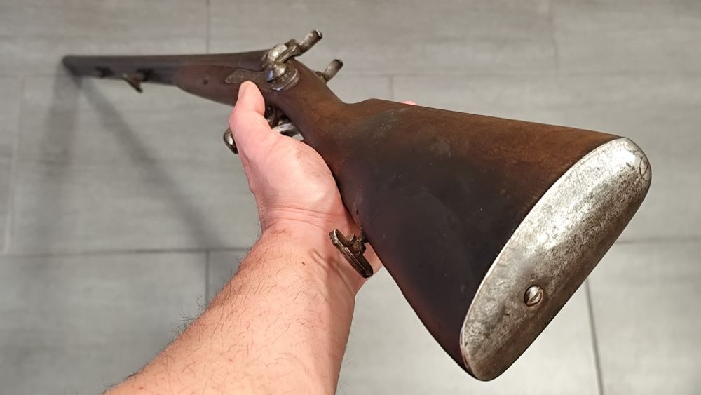 Колекционерска Капсулна Пушка / 1860г.