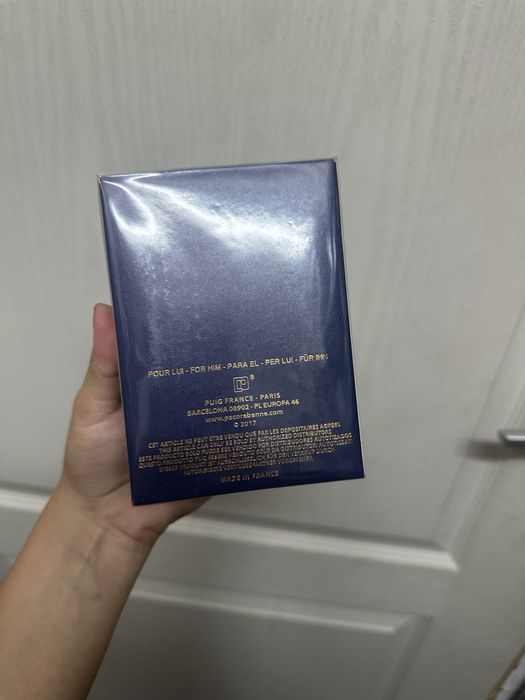 Paco rabanne pure xs