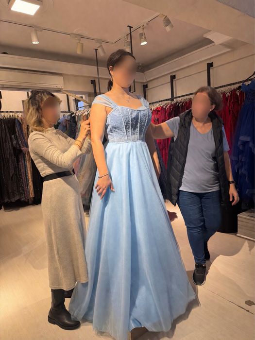 Бална рокля, специален повод