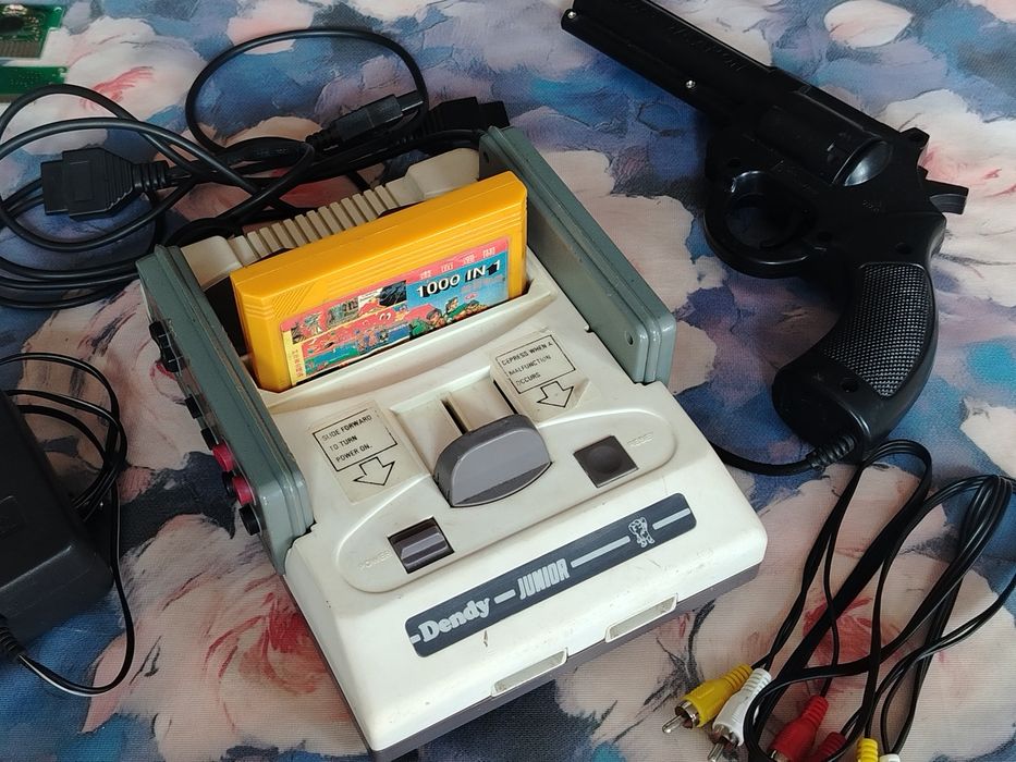 Dendy   90х годов