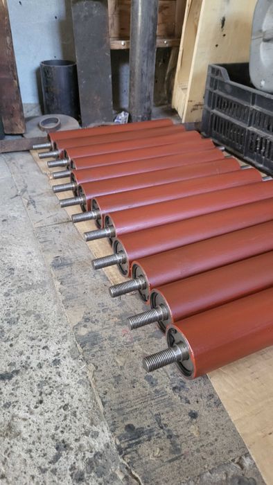 Транспортни ролки.Ролки