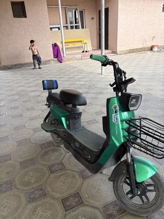 Электронныйскутер продаются