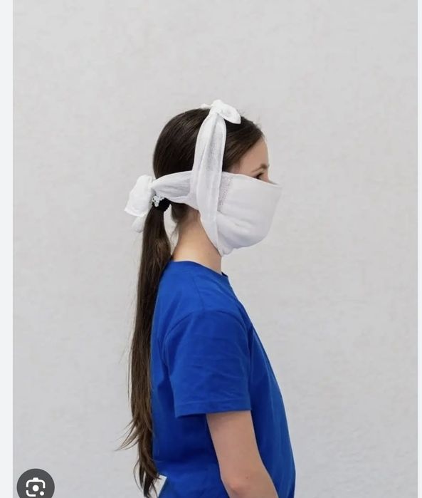 Продам ватно-марлевые маски.