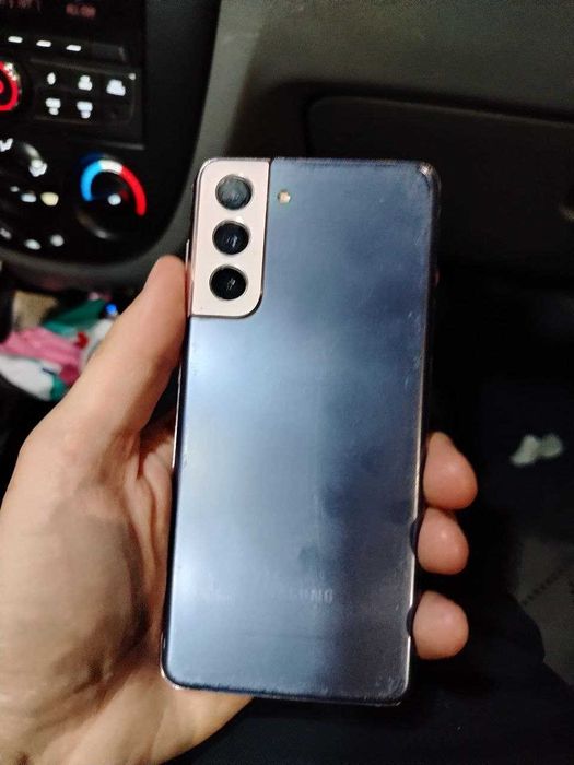 Samsung S21 5G flagman