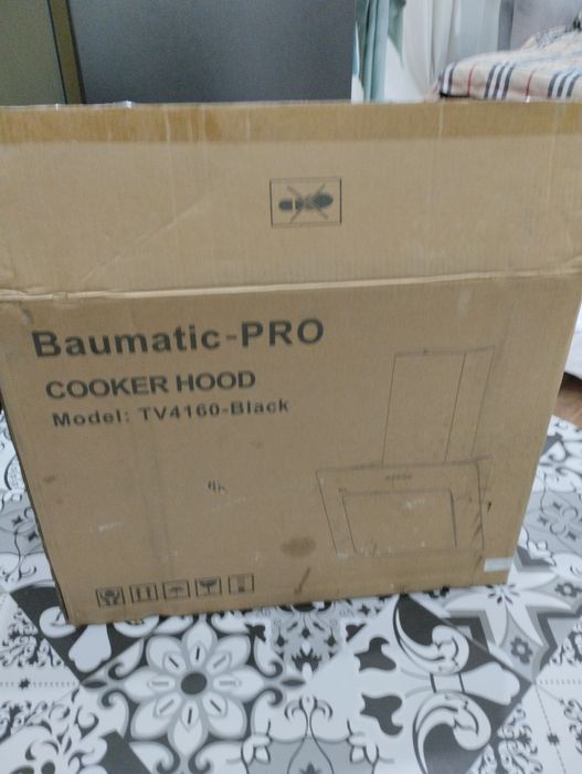 BAUMATIC - PRO  вытяжка новый