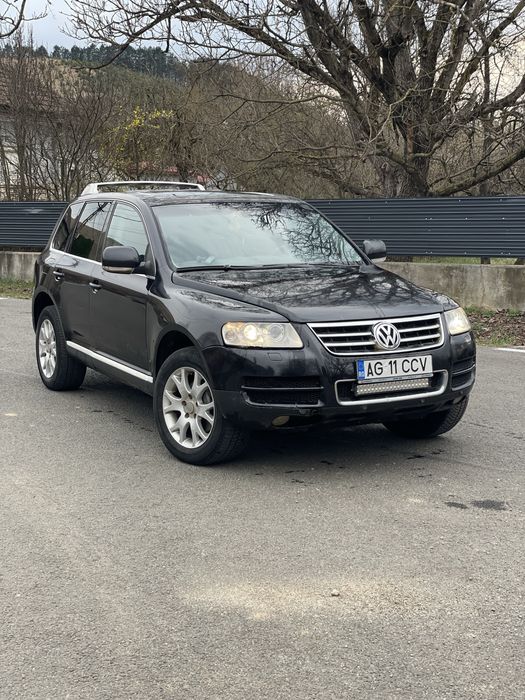 Vand Vw Touareg 3.0 BKS 225 Cai