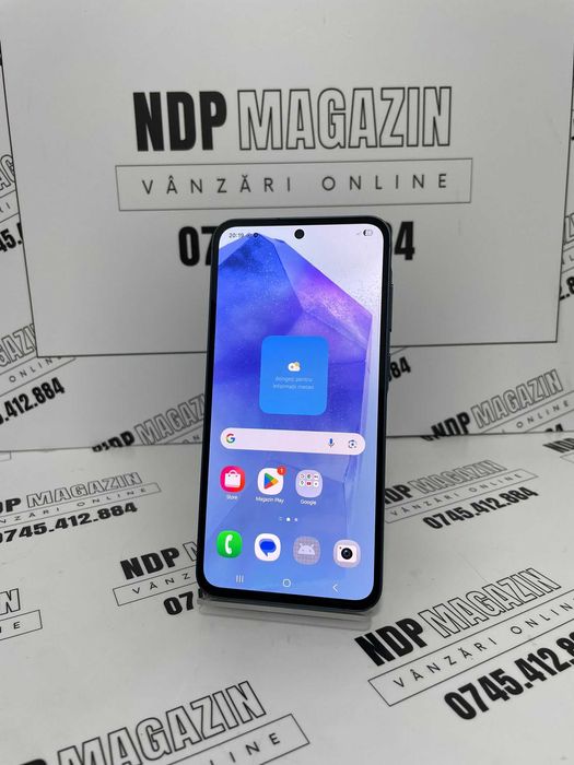 NDP Amanet NON-STOP Sos. Giurgiului 119 SAMSUNG A55 (43964)