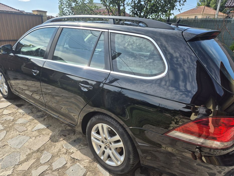 Volkwagen Golf 6 1.6 tdi