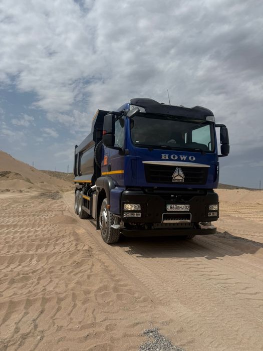 Аренда самосвалов