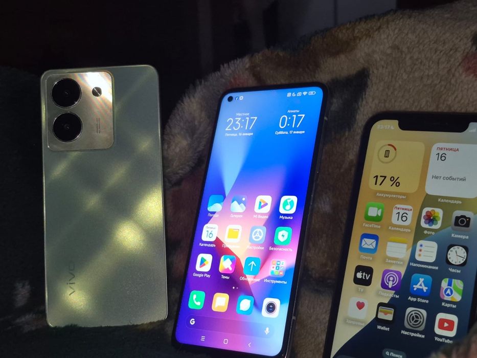 Обмен, телефонов