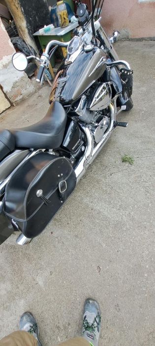 Honda Shadow 750