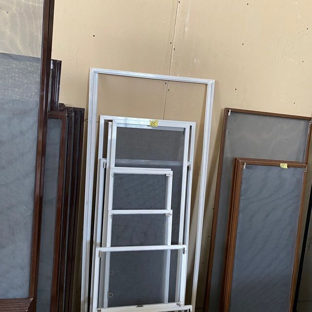 Термо. Акфа. Пластик рамы рамы и двери. Маскитные сетки