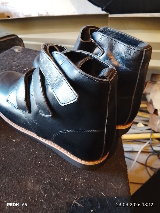 Продам ортопедическую обувь