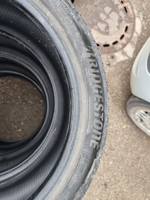 Летни гуми 18"  bridgeatone turanza A005