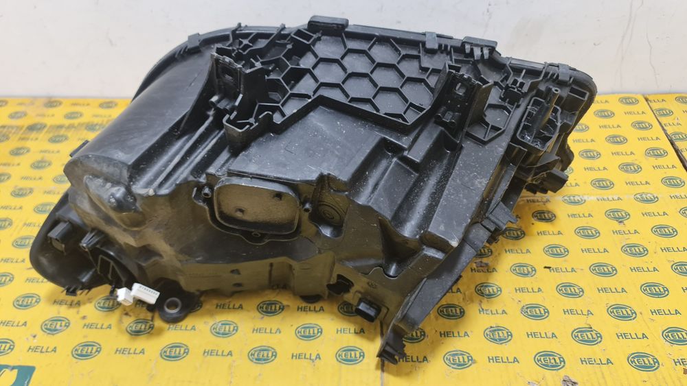 Far full led adaptiv BMW X3 G01 X4 G02 facelift 5A29232 avariat