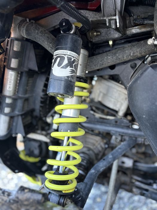 Polaris scrambler 1000 xp