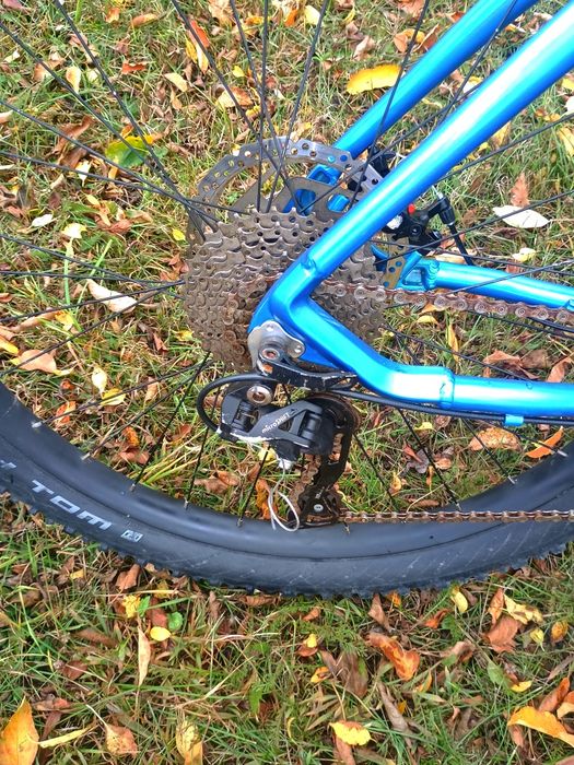 Vând bicicleta mtb