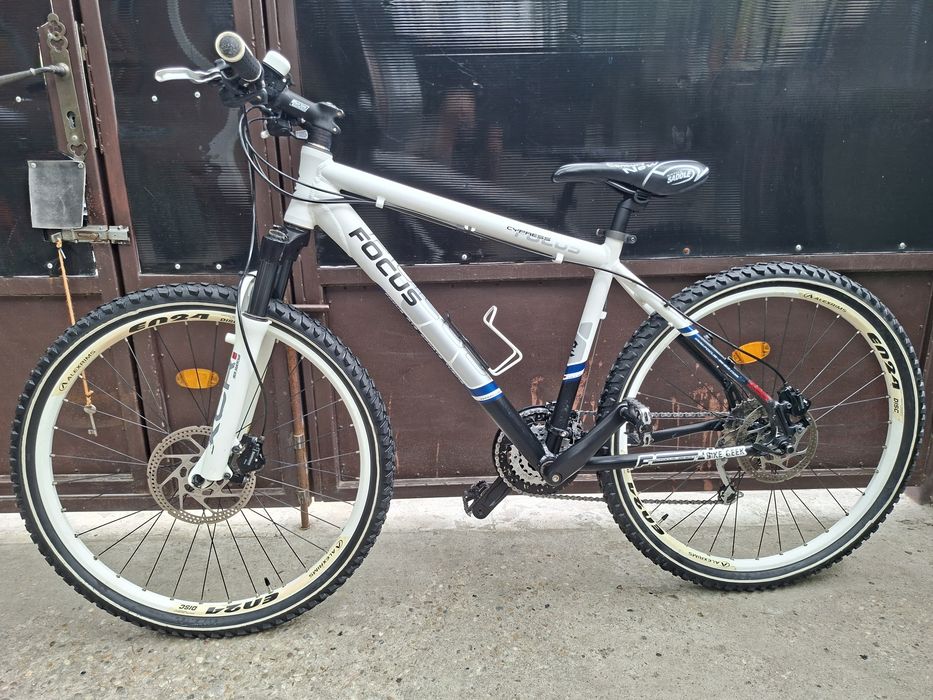 Bicii FOCUS  26" full aluminiu