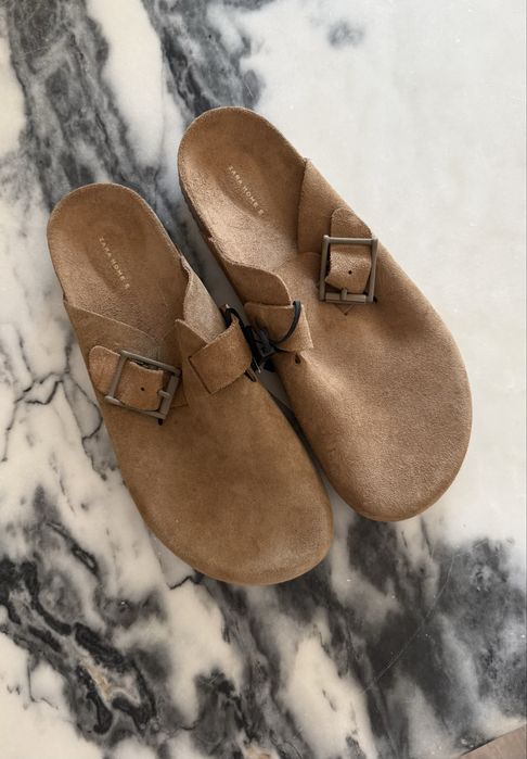 Zara Home clogs 39