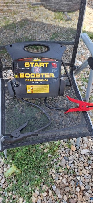 Robot pornire auto/start booster Profesional