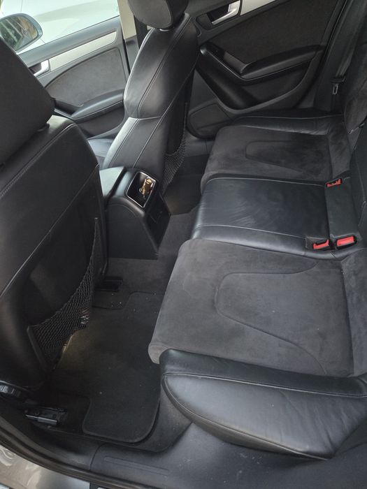 2009 Audi A4 S line