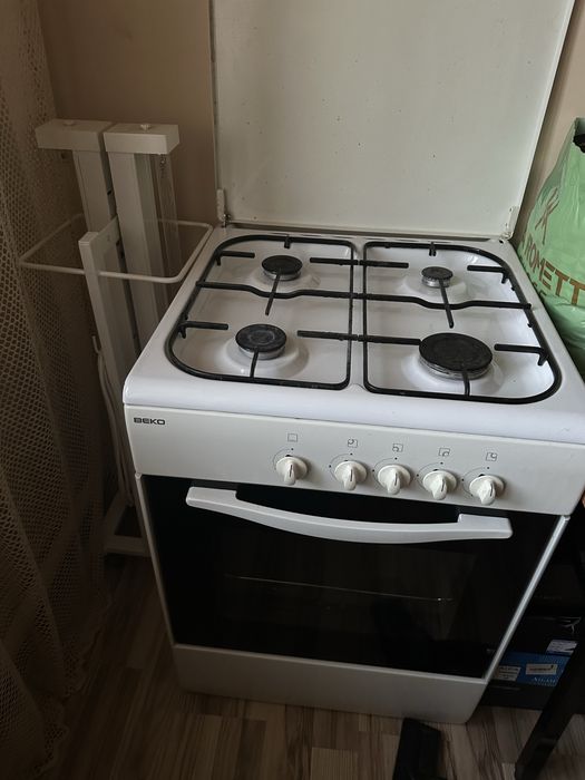 Газовая плита BEKO