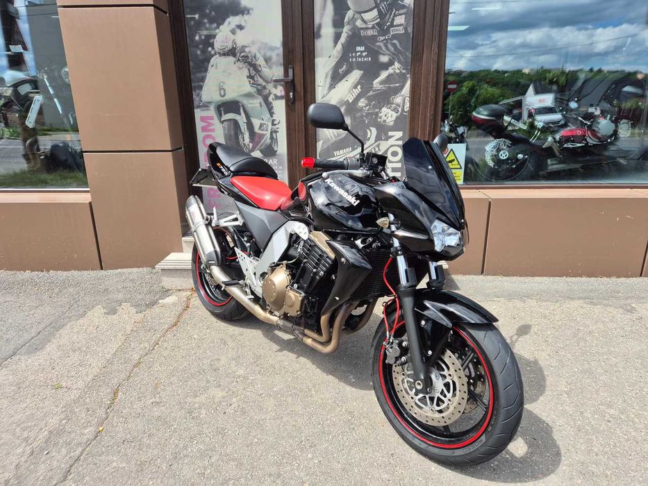 Kawasaki Z750 ~ Garantie ~ Rate FIXE ~