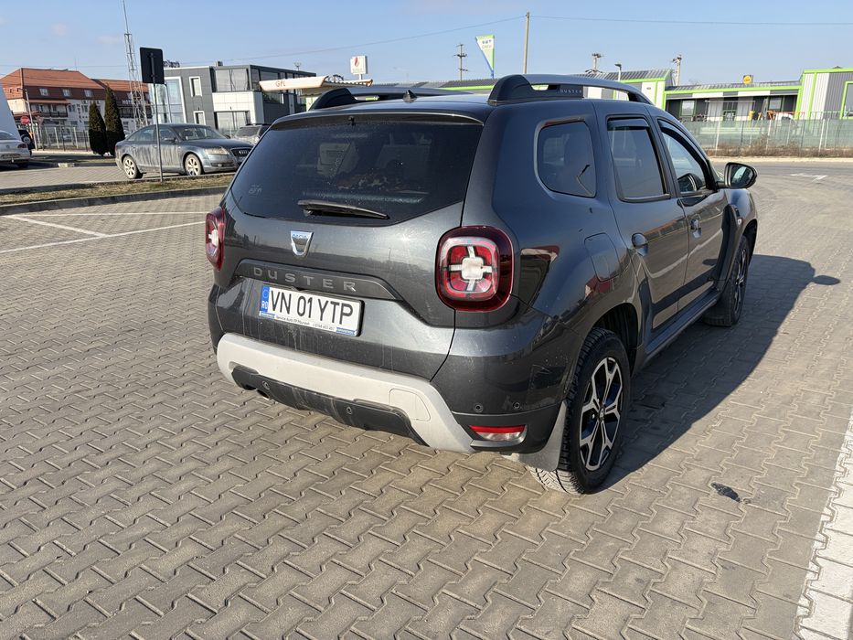Dacia Duster 4x4 1.5 Euro 6