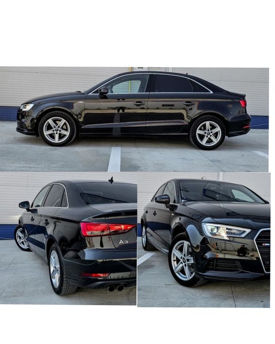 Jante 16 Audi A3 8V, 8P 5 x 112 R16 Cauciucuri  205 55 R16
