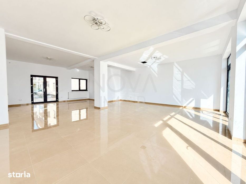 Spatiu comercial, open space - Doamna Stanca