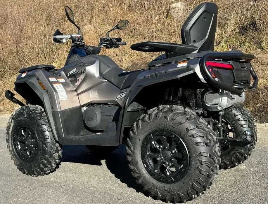 Квадроцикл QJ MOTOR SFA 1000