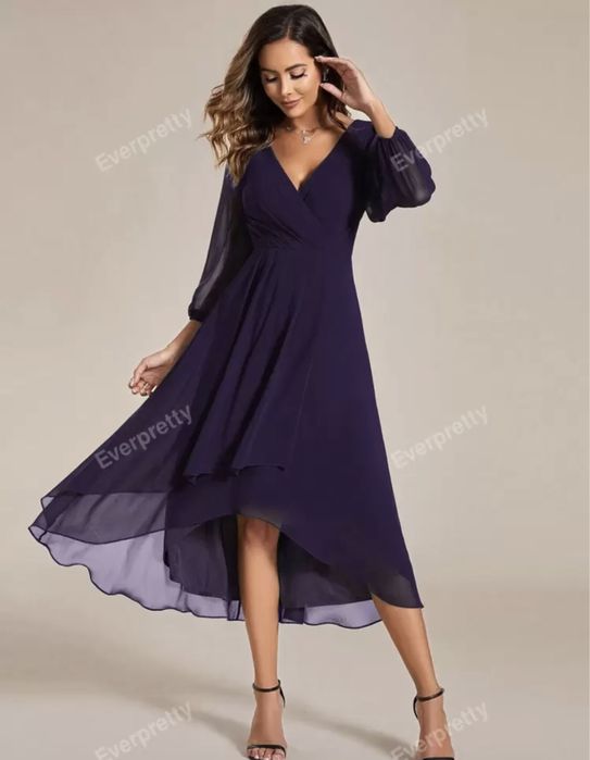 Продавам официална рокля SHEIN, нова, с етикет+подарък