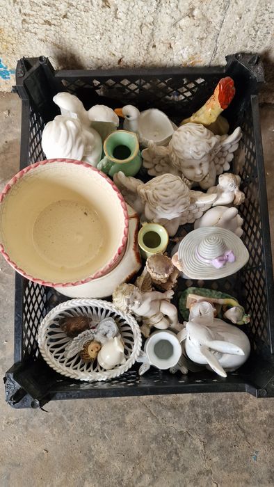 Produse decorative din ceramica