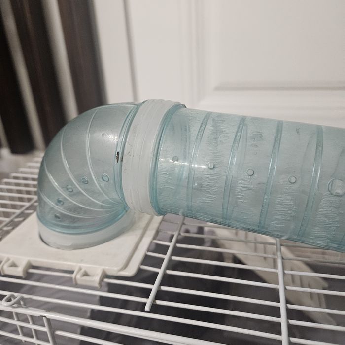 Клетка для хомяка