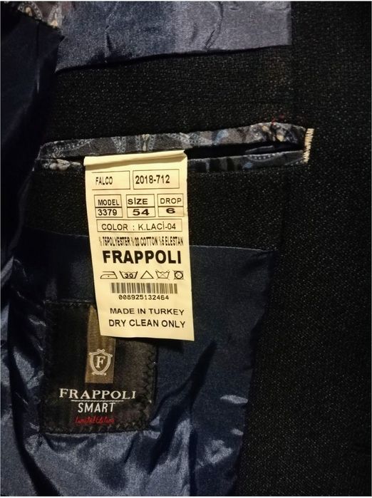 Sacou Frappoli Nr.54