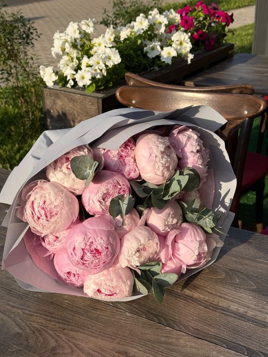 Пионы за 25тыс:)