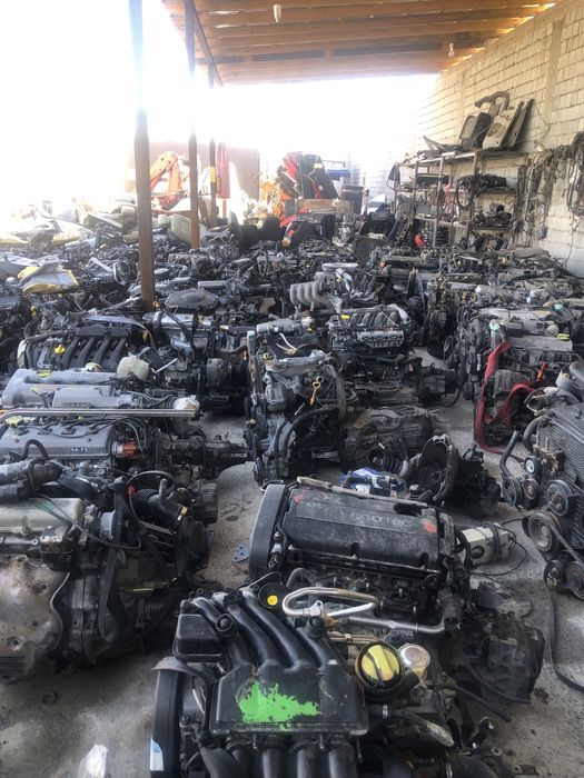 Рено Ларгус двигатель К4М