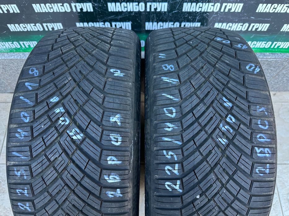 Гуми зимни гума 225/40/18” Continental AllSeasonContact 2