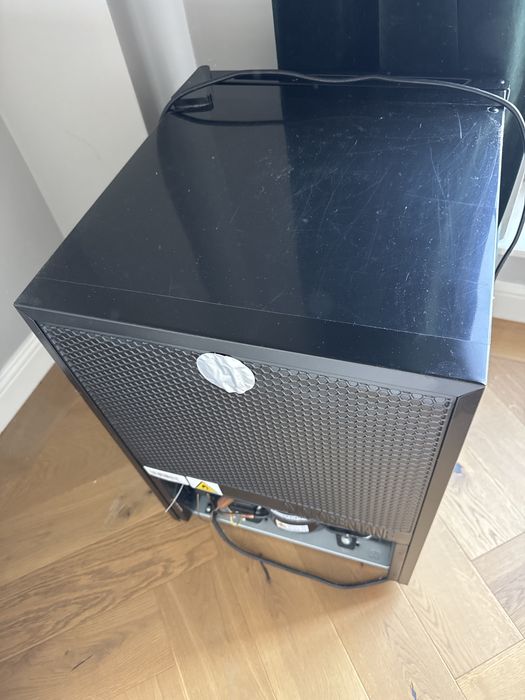 Frigider minibar Star-Light MBM-67APBL, 65 L, negru stare foarte bună