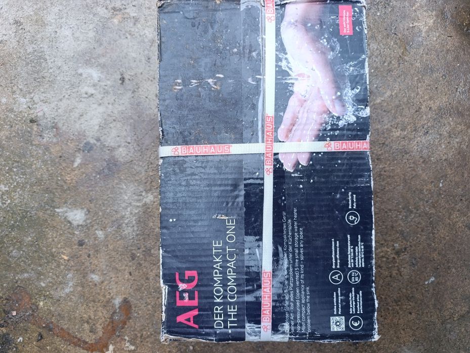 Бойлер АЕG нов 5