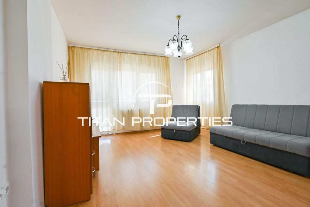 Двустаен, под наем, ж.к Редута