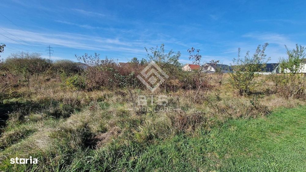 Teren Intravilan  Unirea 1700mp