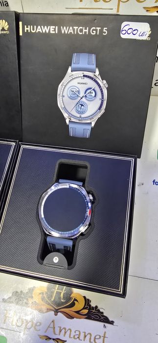 Hope Amanet P6 Huawei watch GT 5