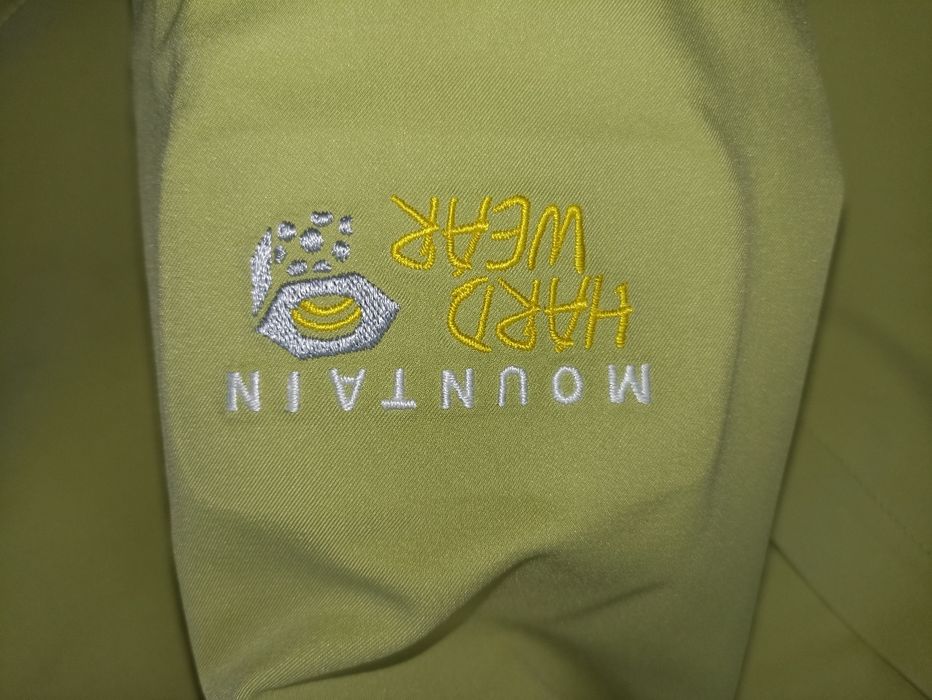 Дамско туристическо яке Hard Wear Mountain