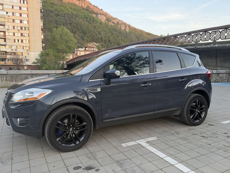 Форд Куга 2.0TDCI 4x4 163кс автоматик печка