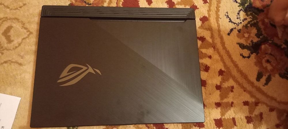 Notebook ROG STRIX
