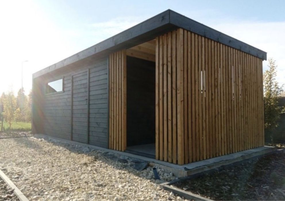 Magazie,foisor,pergola,deck,templar,lemn , casuta gradina