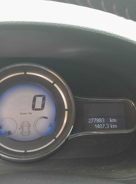 Renault Megane 3 1.5dci