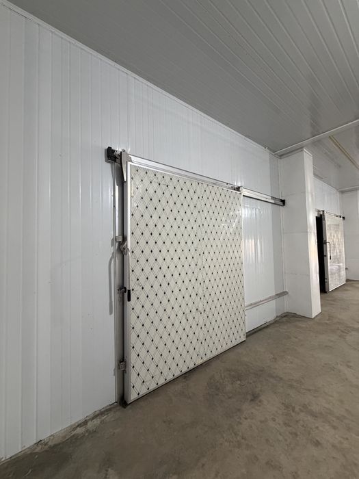 Холодильный склад в аренду! (Холодилник,камера)